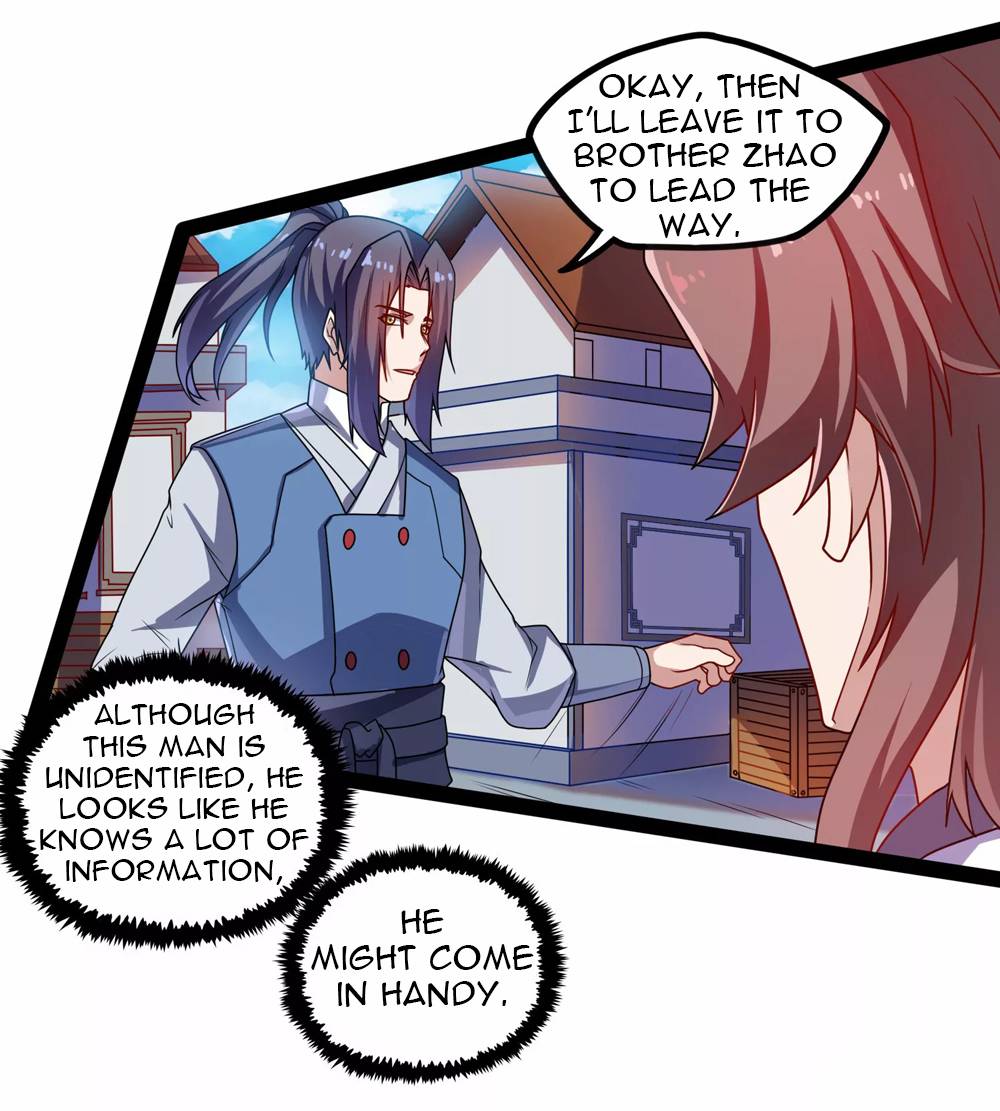 Trample on the River of Immortality chapter 106 page 19