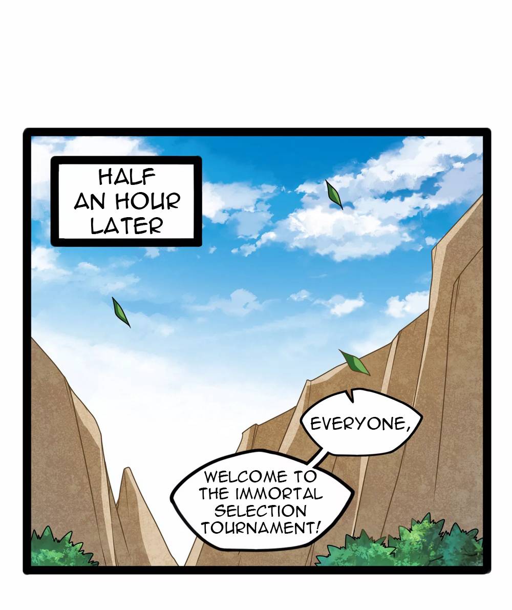 Trample on the River of Immortality chapter 106 page 21