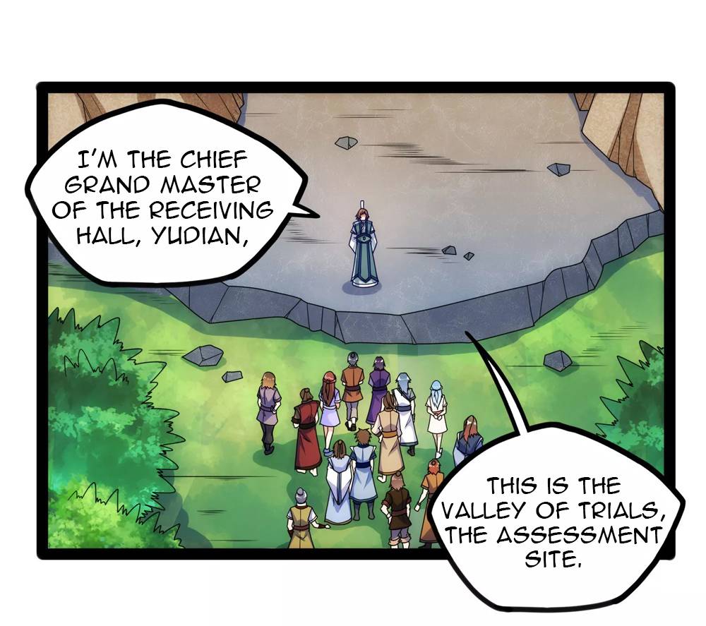 Trample on the River of Immortality chapter 106 page 22