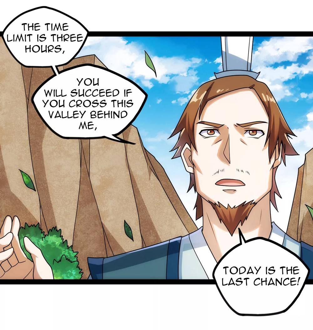 Trample on the River of Immortality chapter 106 page 23