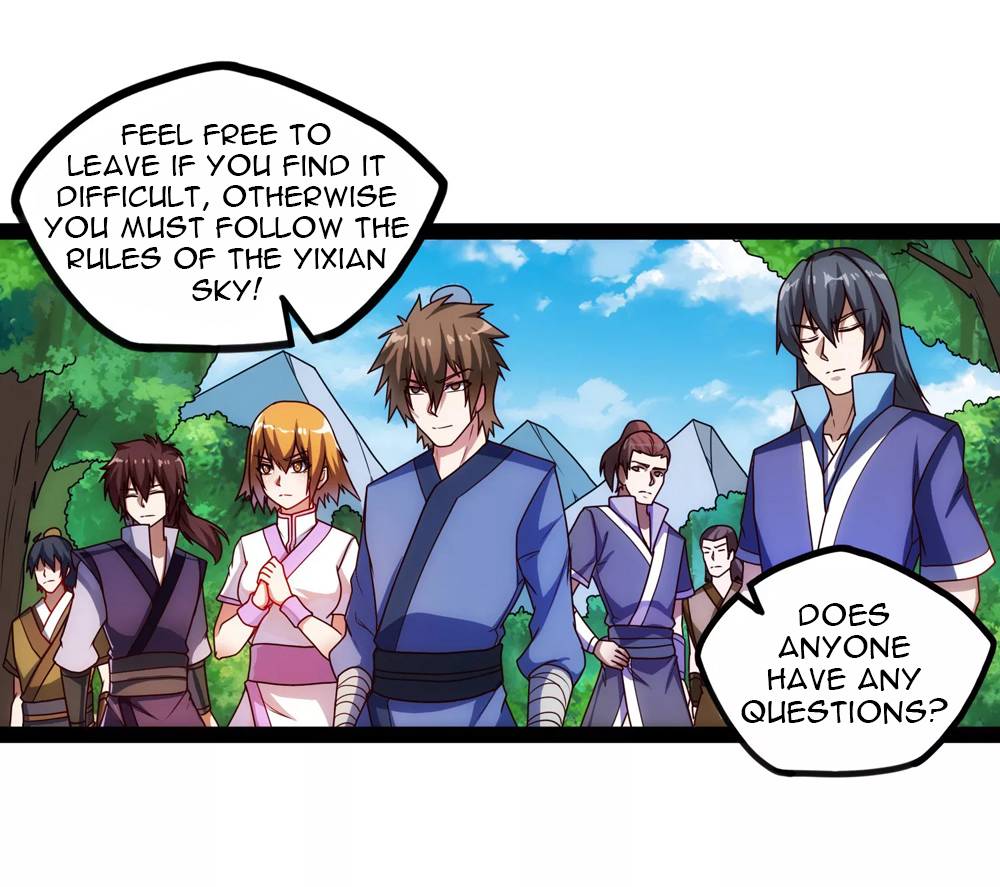 Trample on the River of Immortality chapter 106 page 24