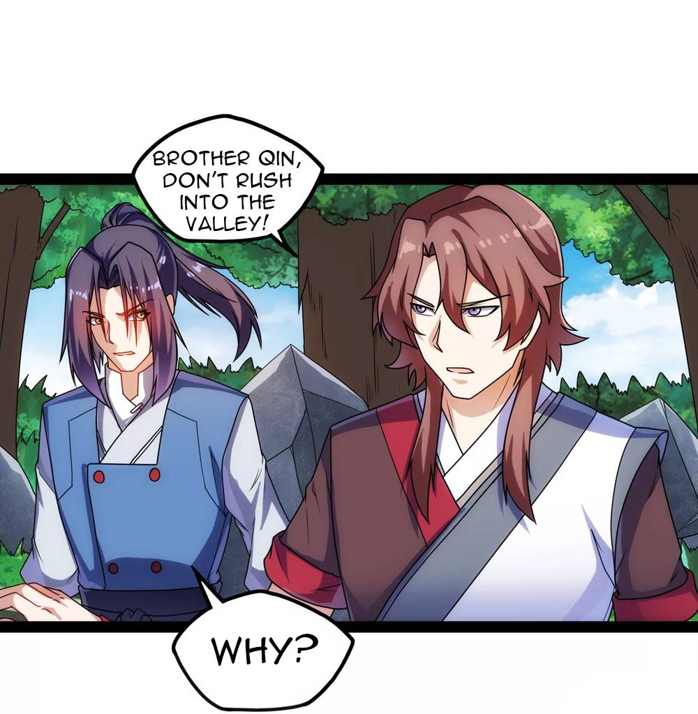 Trample on the River of Immortality chapter 106 page 27