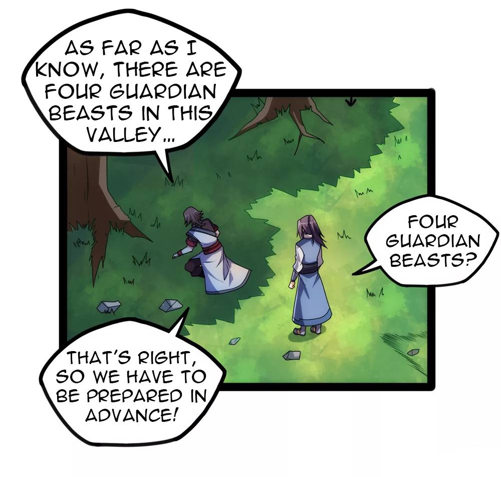 Trample on the River of Immortality chapter 106 page 28