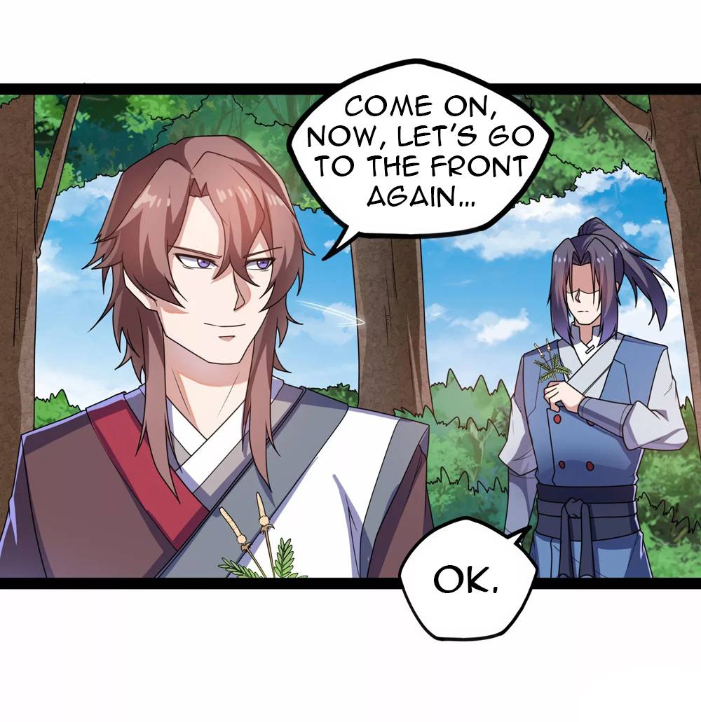 Trample on the River of Immortality chapter 106 page 31