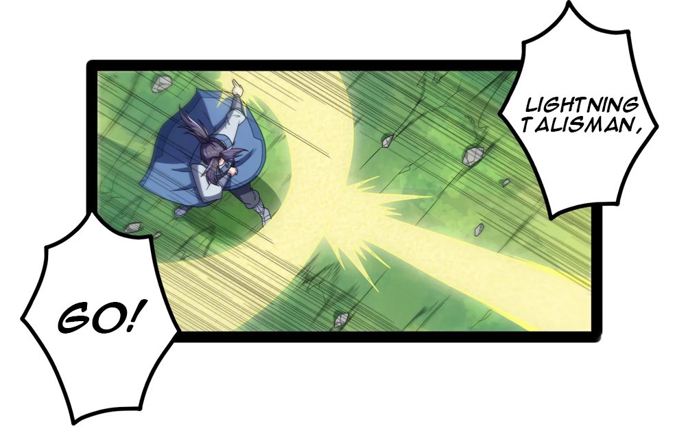 Trample on the River of Immortality chapter 107 page 13