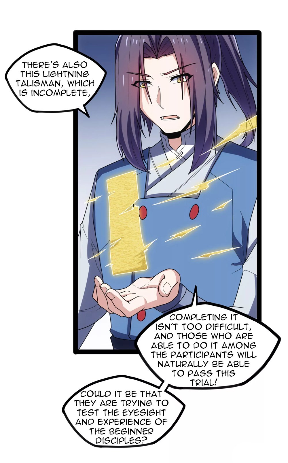 Trample on the River of Immortality chapter 107 page 15