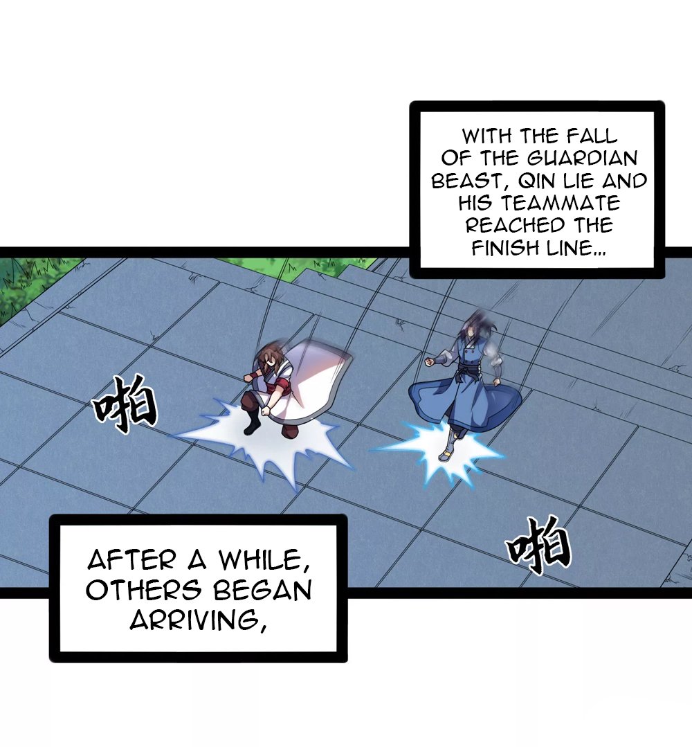 Trample on the River of Immortality chapter 107 page 16