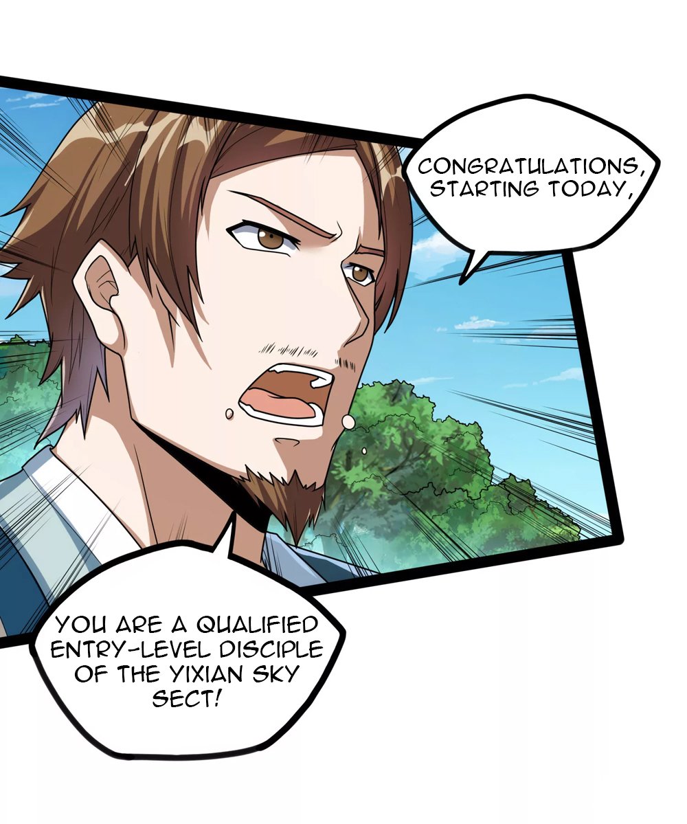 Trample on the River of Immortality chapter 107 page 18