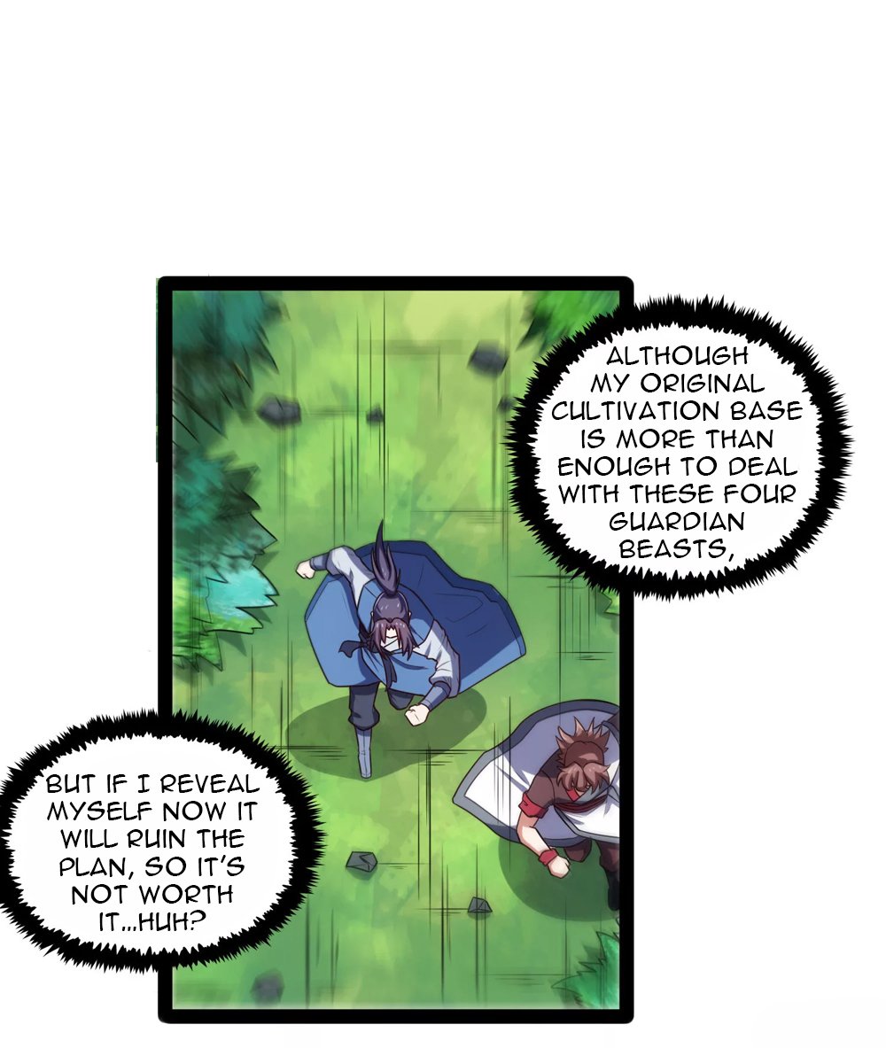 Trample on the River of Immortality chapter 107 page 3