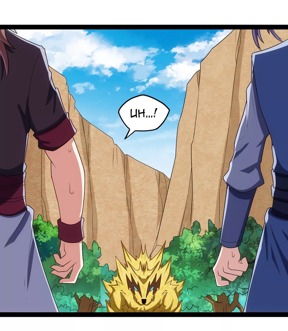 Trample on the River of Immortality chapter 107 page 5