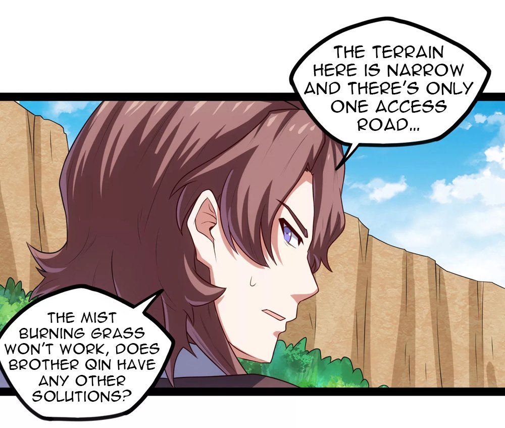 Trample on the River of Immortality chapter 107 page 7