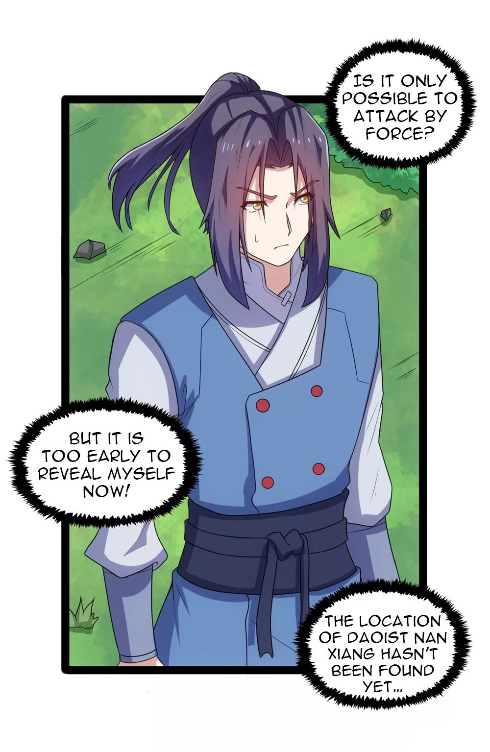 Trample on the River of Immortality chapter 107 page 8