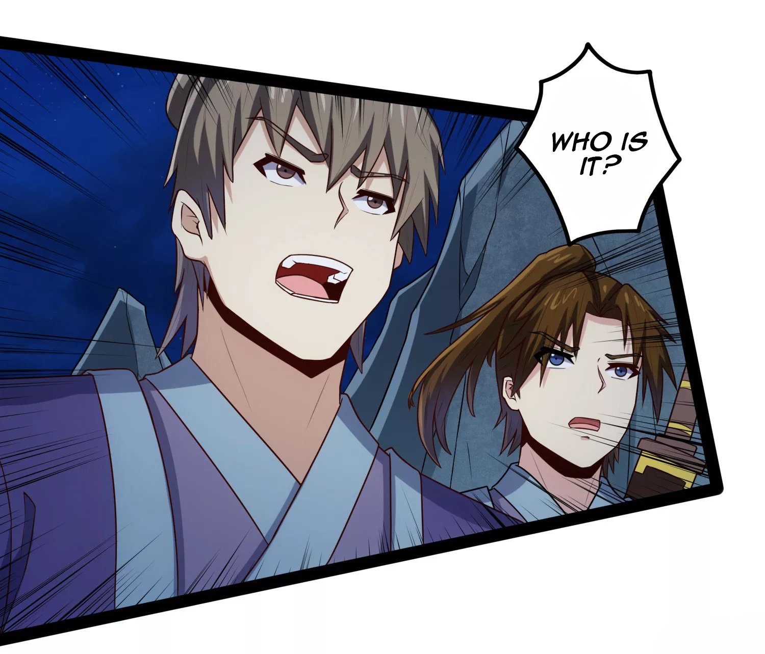 Trample on the River of Immortality chapter 108 page 11