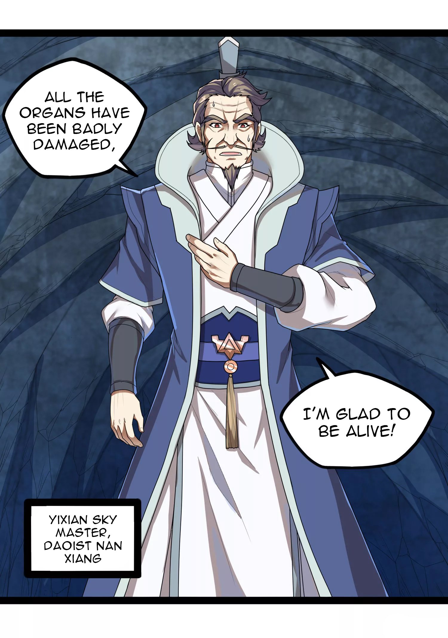 Trample on the River of Immortality chapter 108 page 18