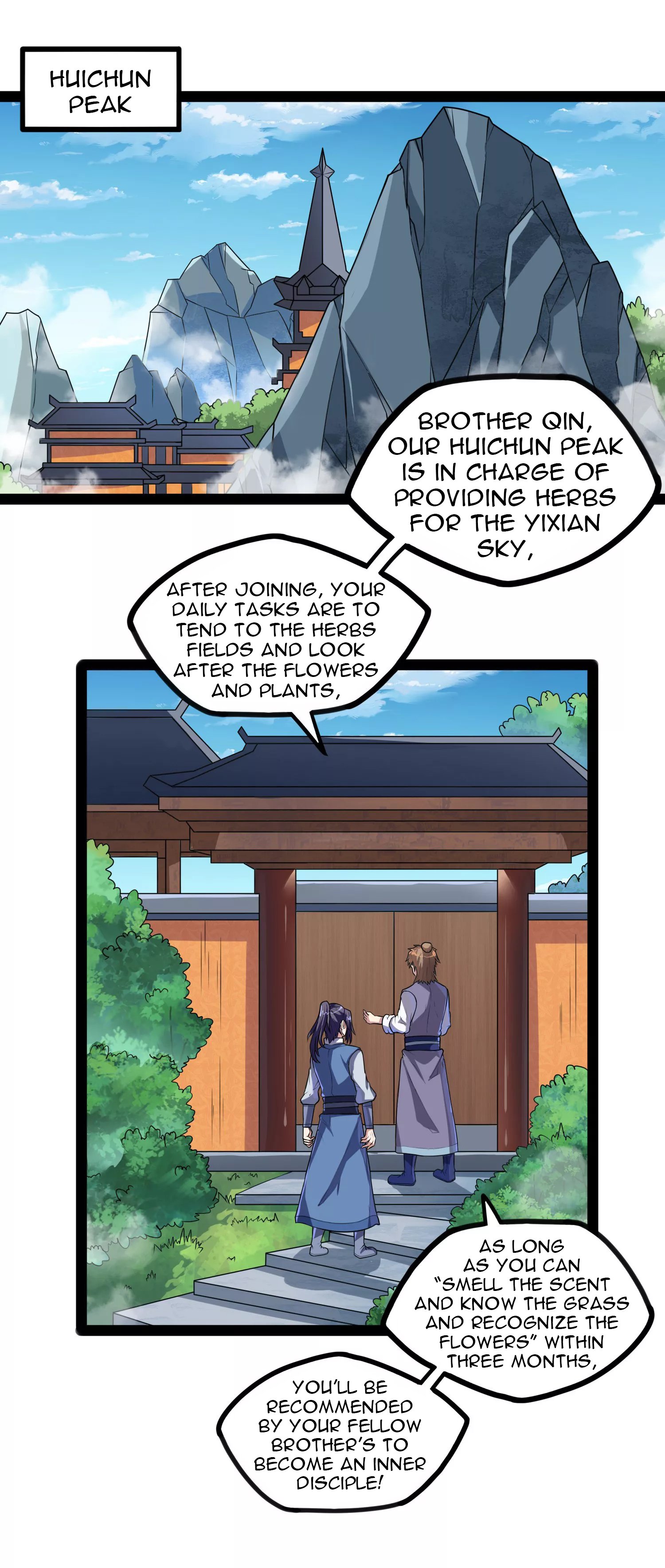 Trample on the River of Immortality chapter 108 page 2