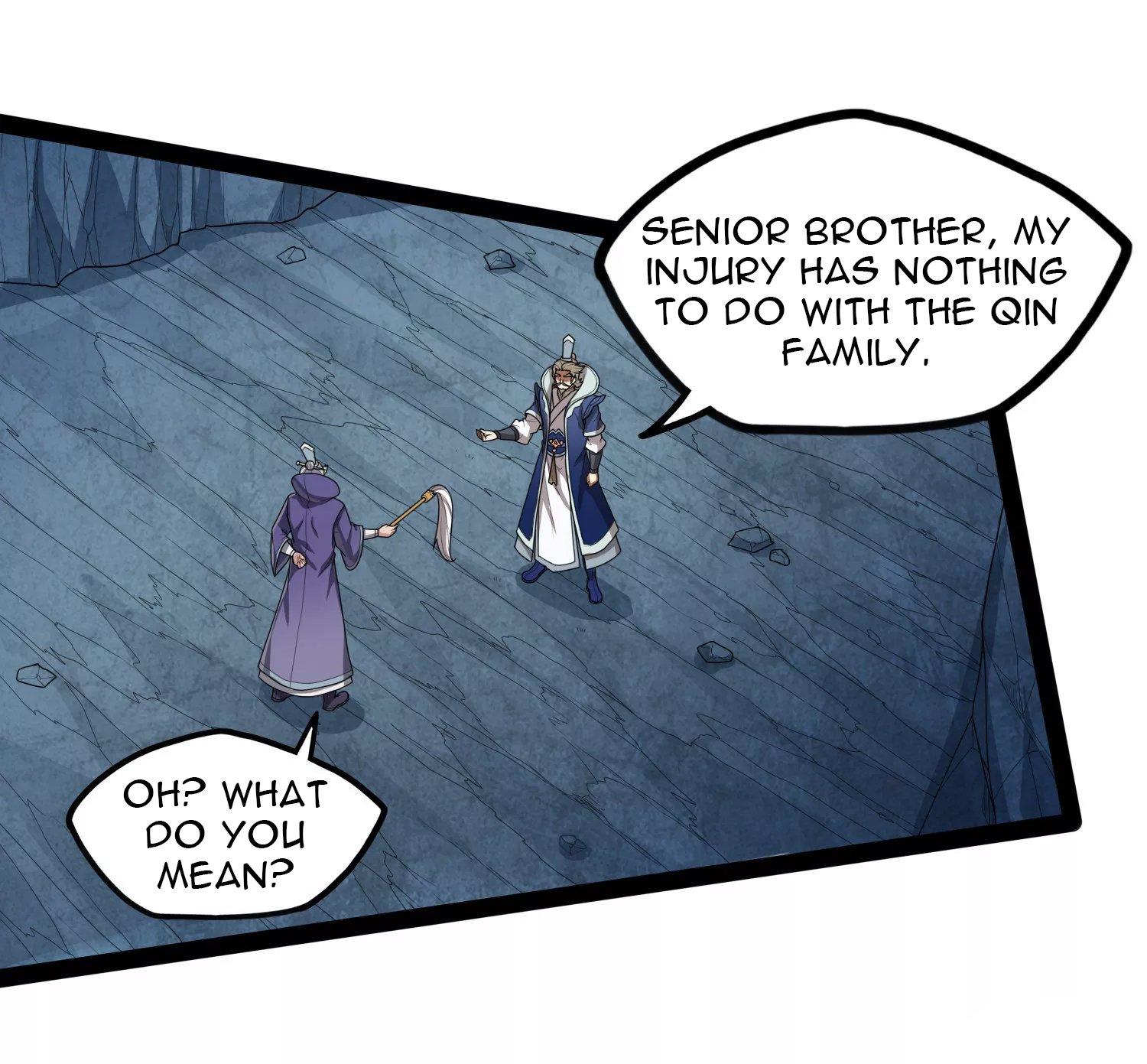 Trample on the River of Immortality chapter 108 page 20