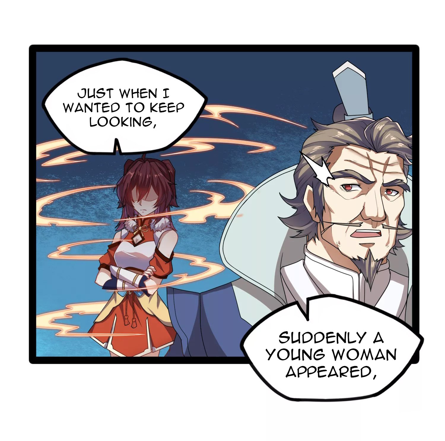 Trample on the River of Immortality chapter 108 page 22