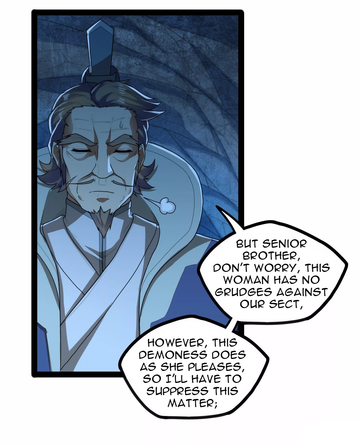 Trample on the River of Immortality chapter 108 page 24