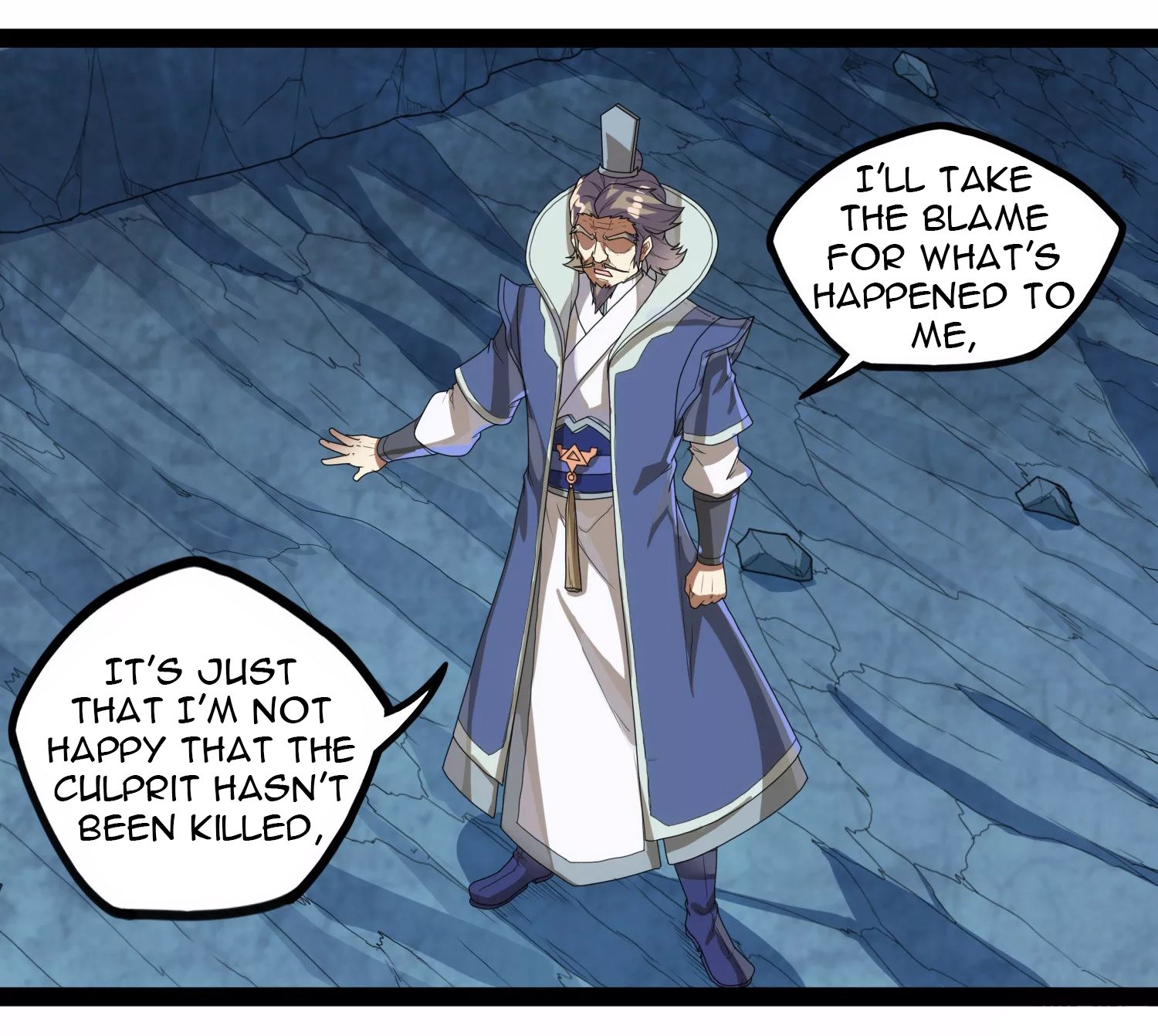 Trample on the River of Immortality chapter 108 page 25