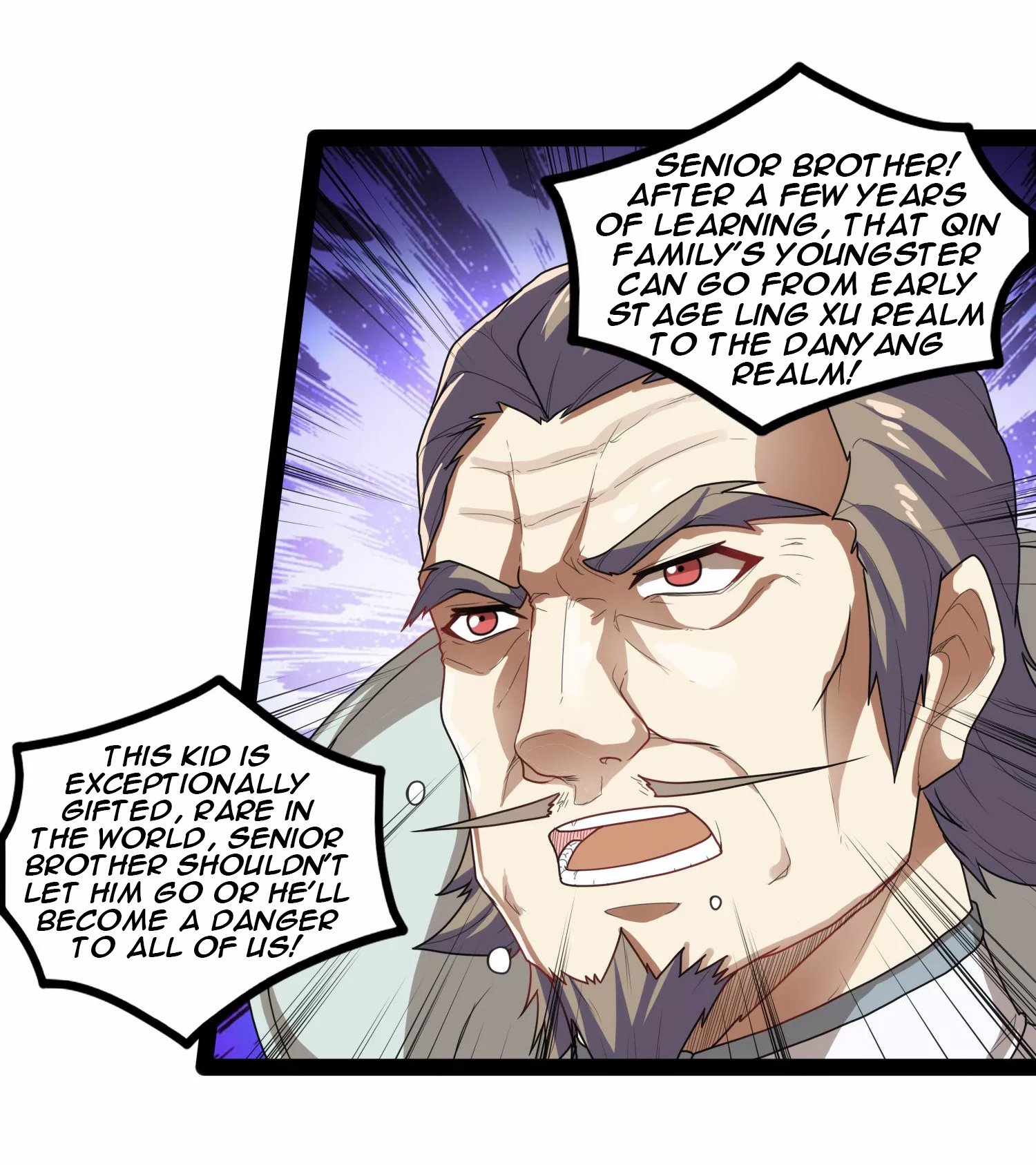 Trample on the River of Immortality chapter 108 page 28