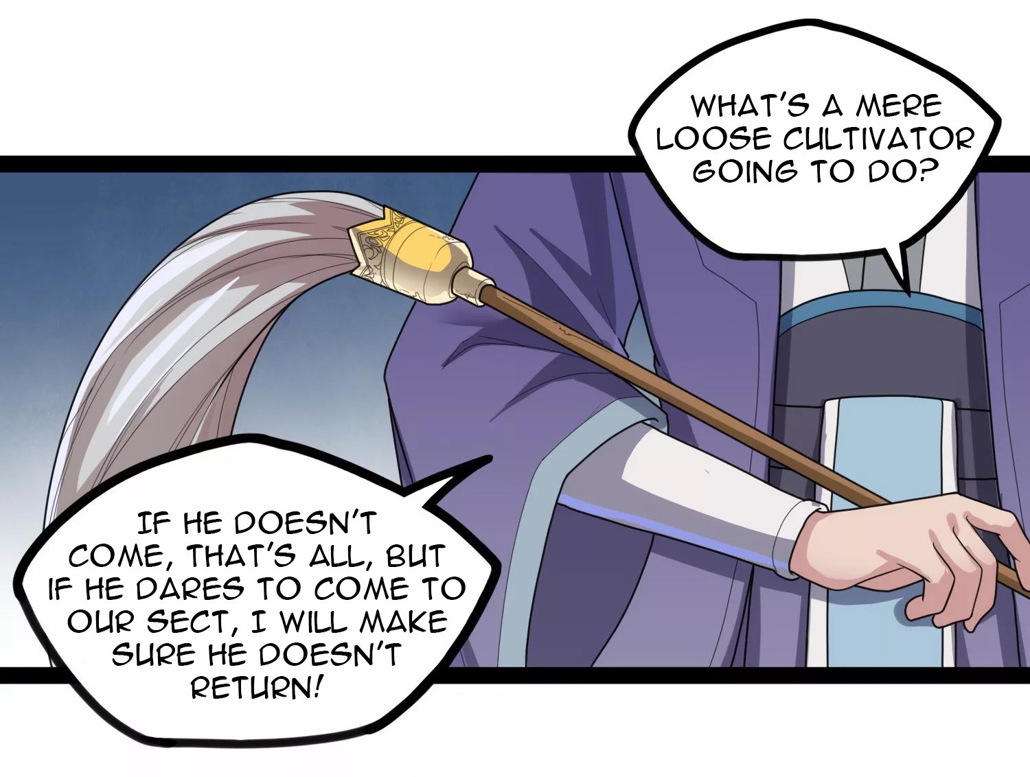 Trample on the River of Immortality chapter 108 page 29