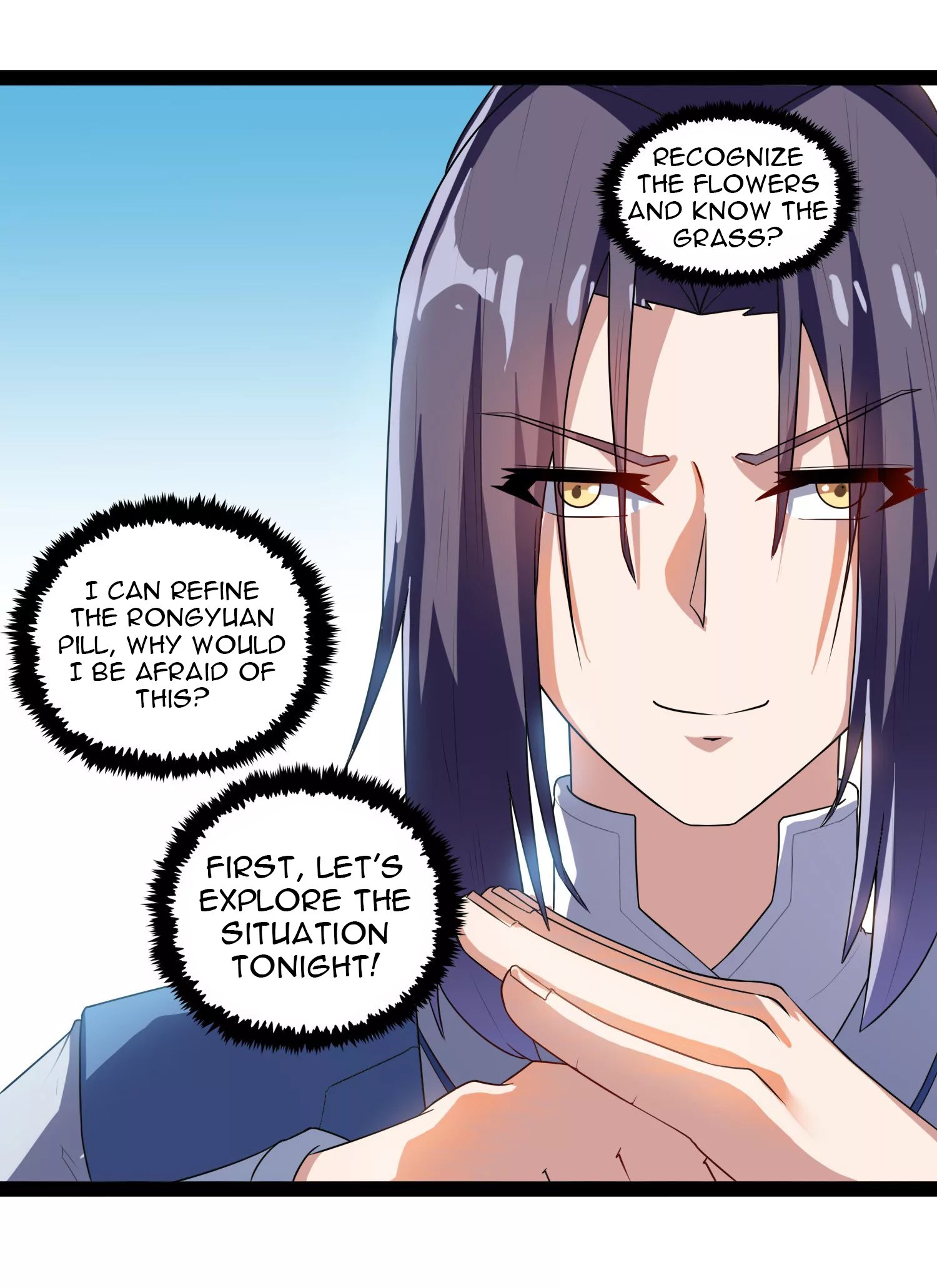 Trample on the River of Immortality chapter 108 page 4