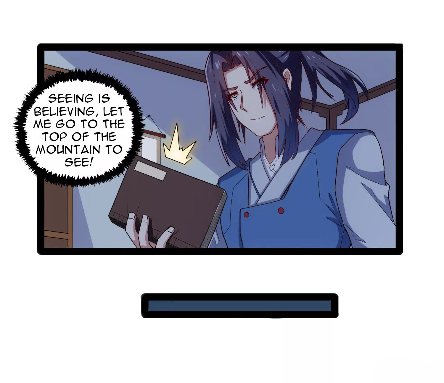 Trample on the River of Immortality chapter 108 page 7