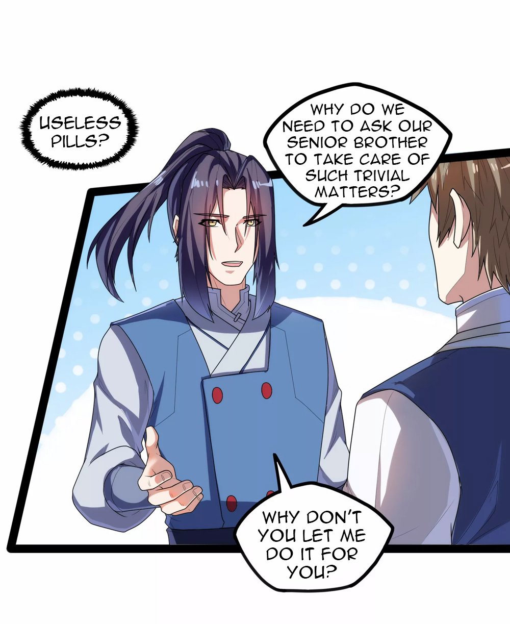 Trample on the River of Immortality chapter 109 page 14