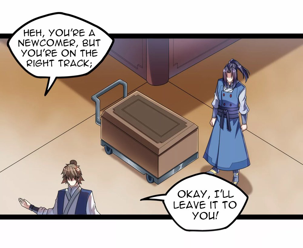 Trample on the River of Immortality chapter 109 page 15