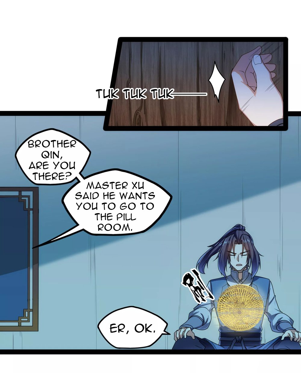 Trample on the River of Immortality chapter 109 page 17