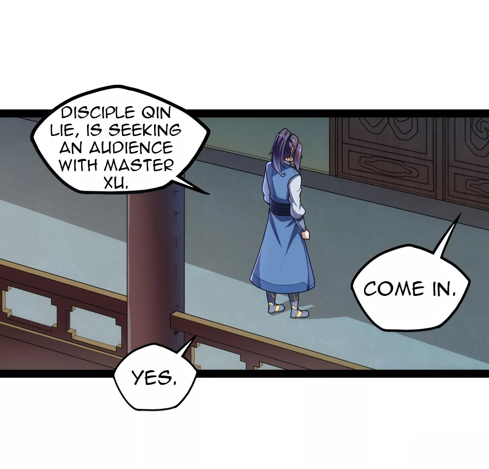 Trample on the River of Immortality chapter 109 page 19