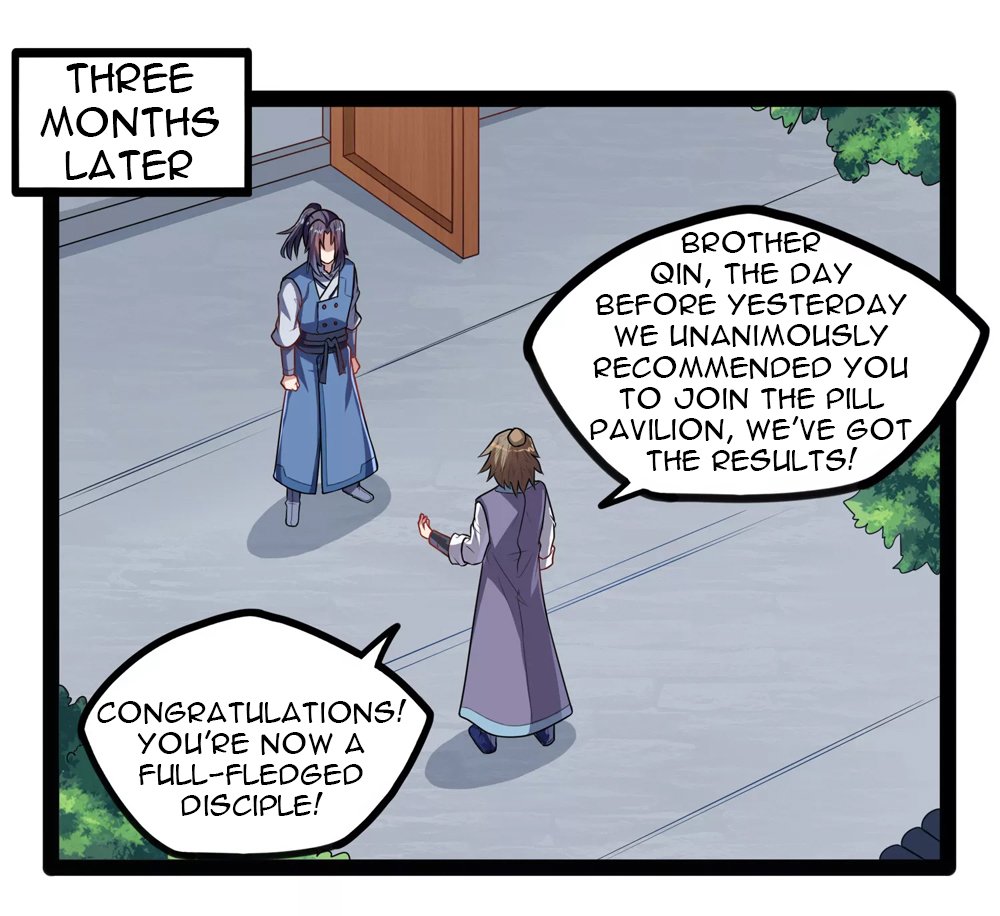 Trample on the River of Immortality chapter 109 page 2