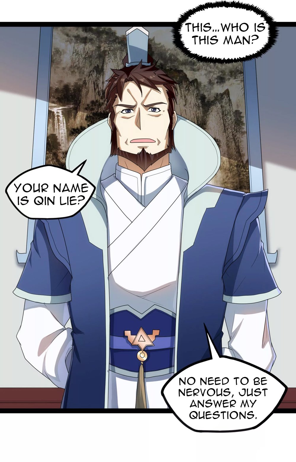 Trample on the River of Immortality chapter 109 page 21