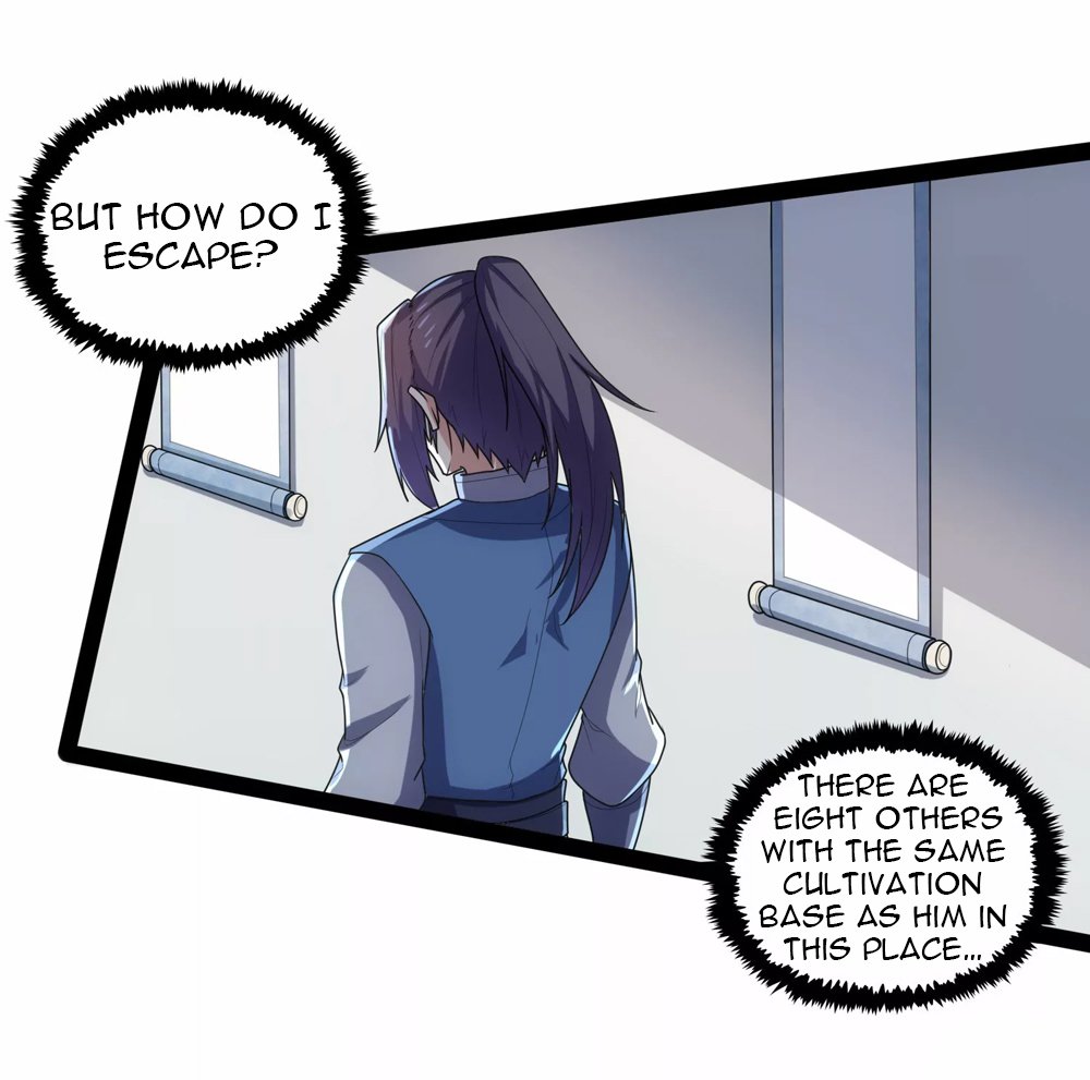 Trample on the River of Immortality chapter 109 page 26