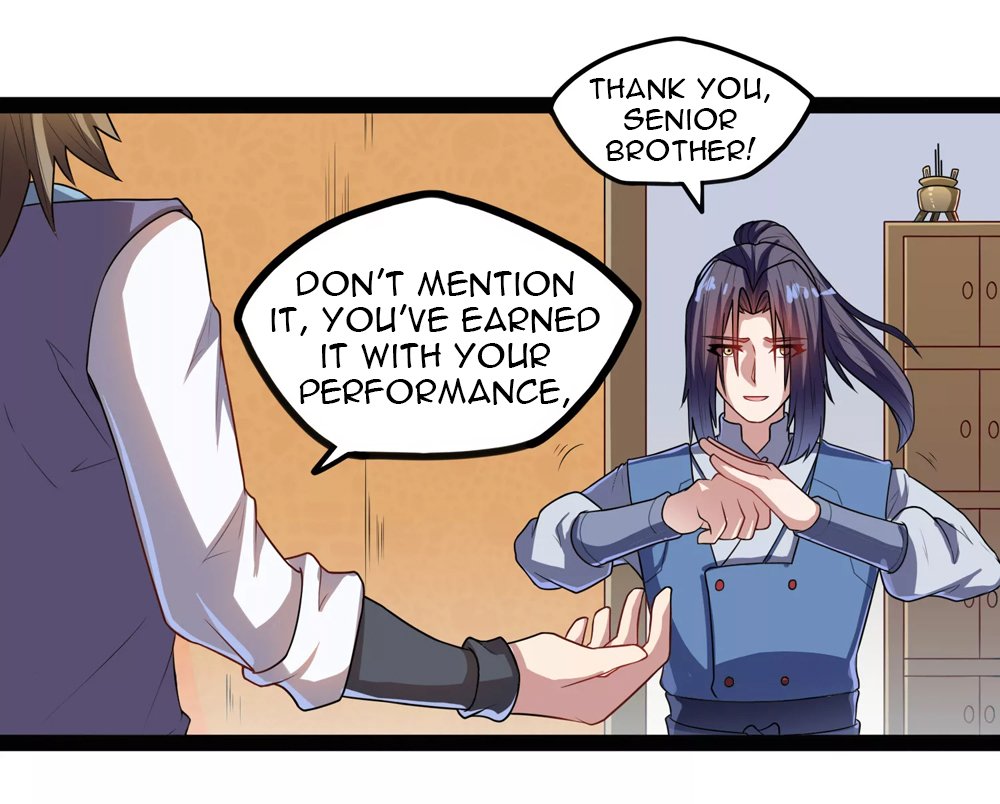 Trample on the River of Immortality chapter 109 page 3