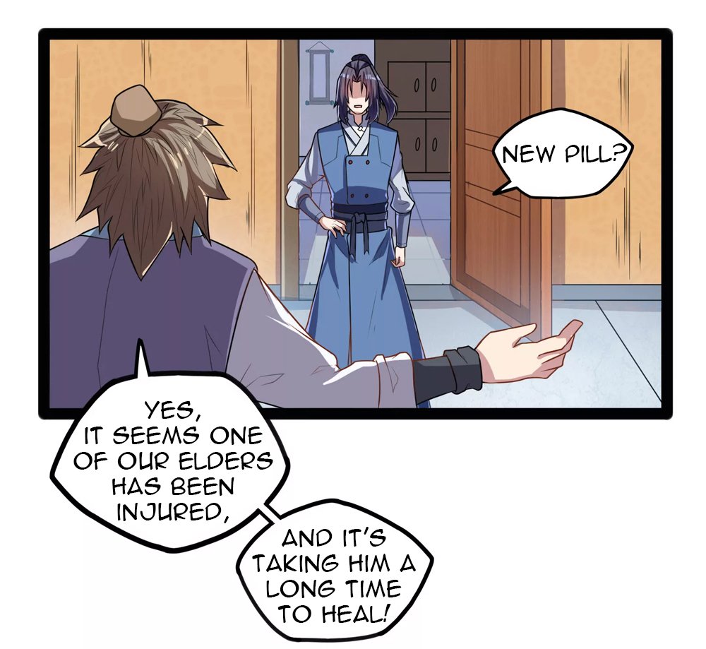 Trample on the River of Immortality chapter 109 page 5