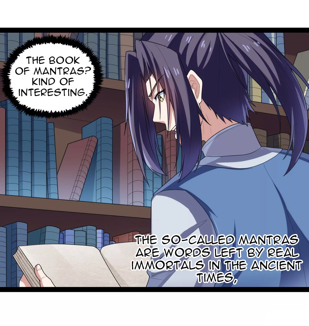 Trample on the River of Immortality chapter 110 page 10