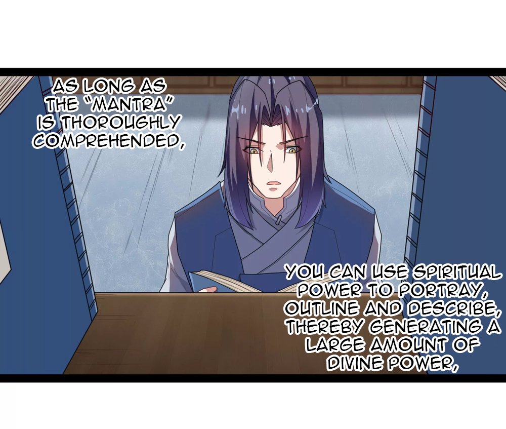 Trample on the River of Immortality chapter 110 page 13