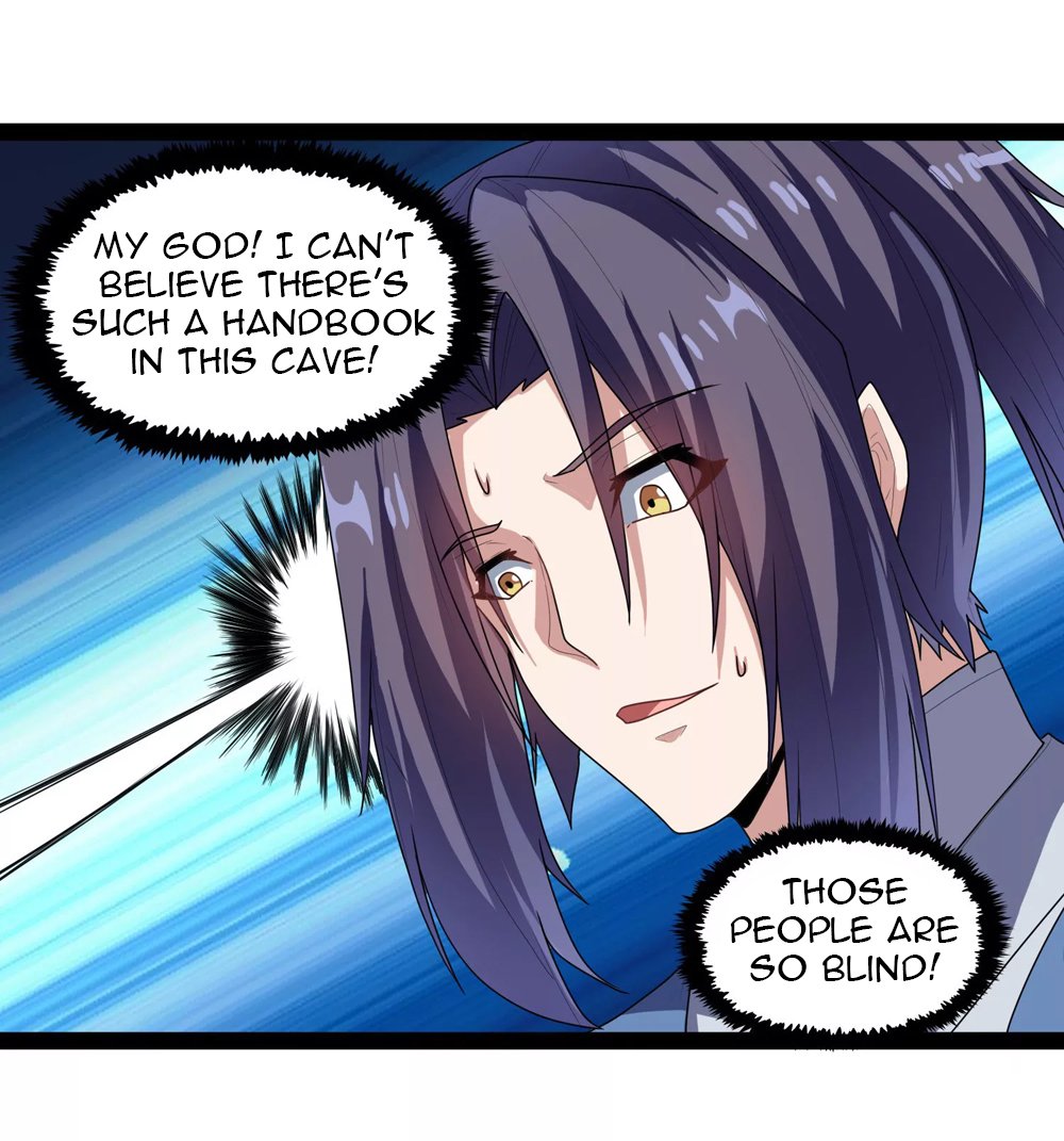 Trample on the River of Immortality chapter 110 page 15