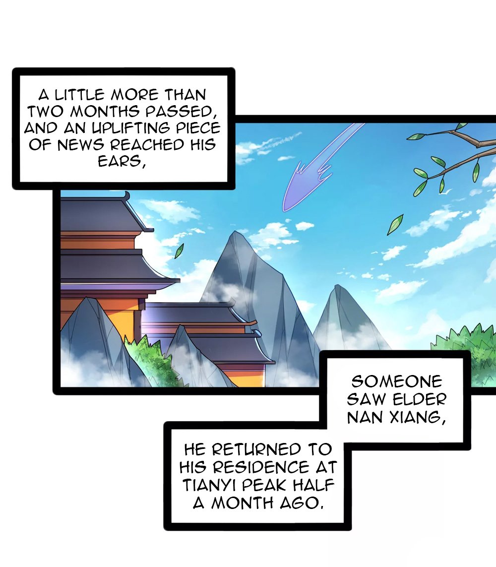 Trample on the River of Immortality chapter 110 page 18