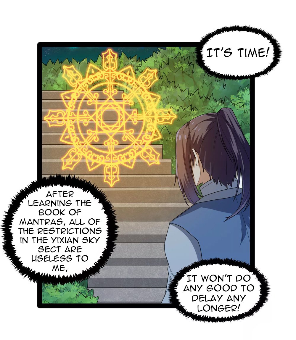 Trample on the River of Immortality chapter 110 page 19