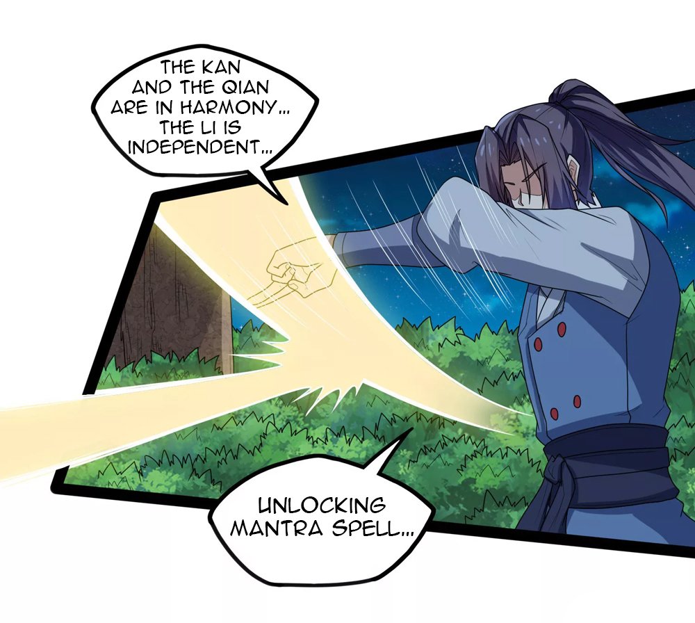 Trample on the River of Immortality chapter 110 page 20