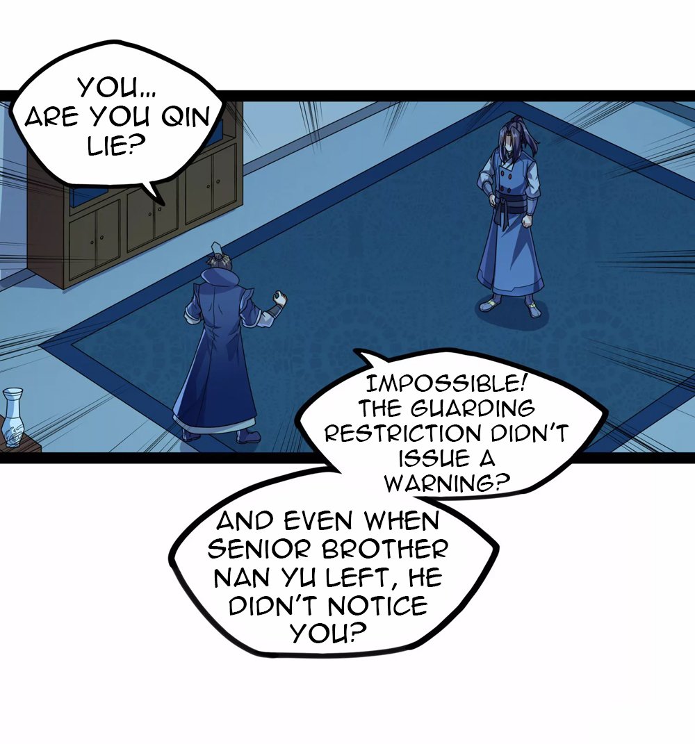 Trample on the River of Immortality chapter 110 page 29