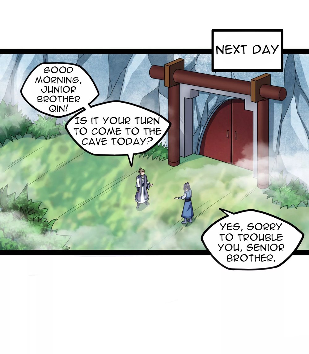 Trample on the River of Immortality chapter 110 page 7