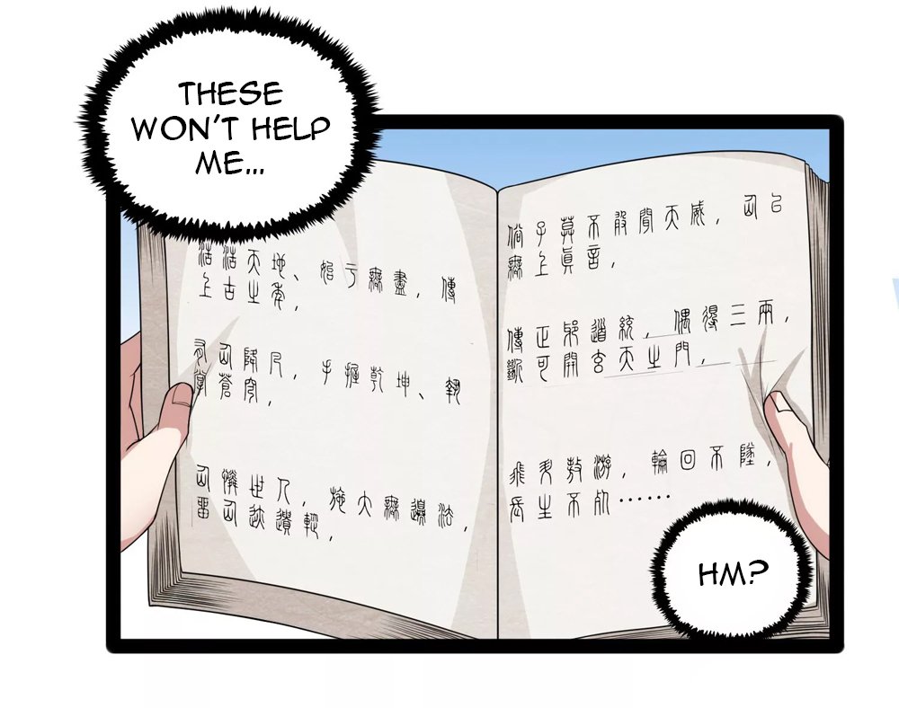 Trample on the River of Immortality chapter 110 page 9