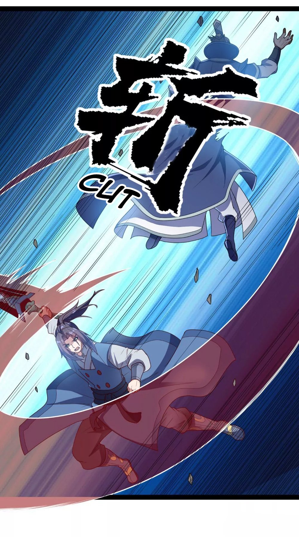 Trample on the River of Immortality chapter 111 page 12