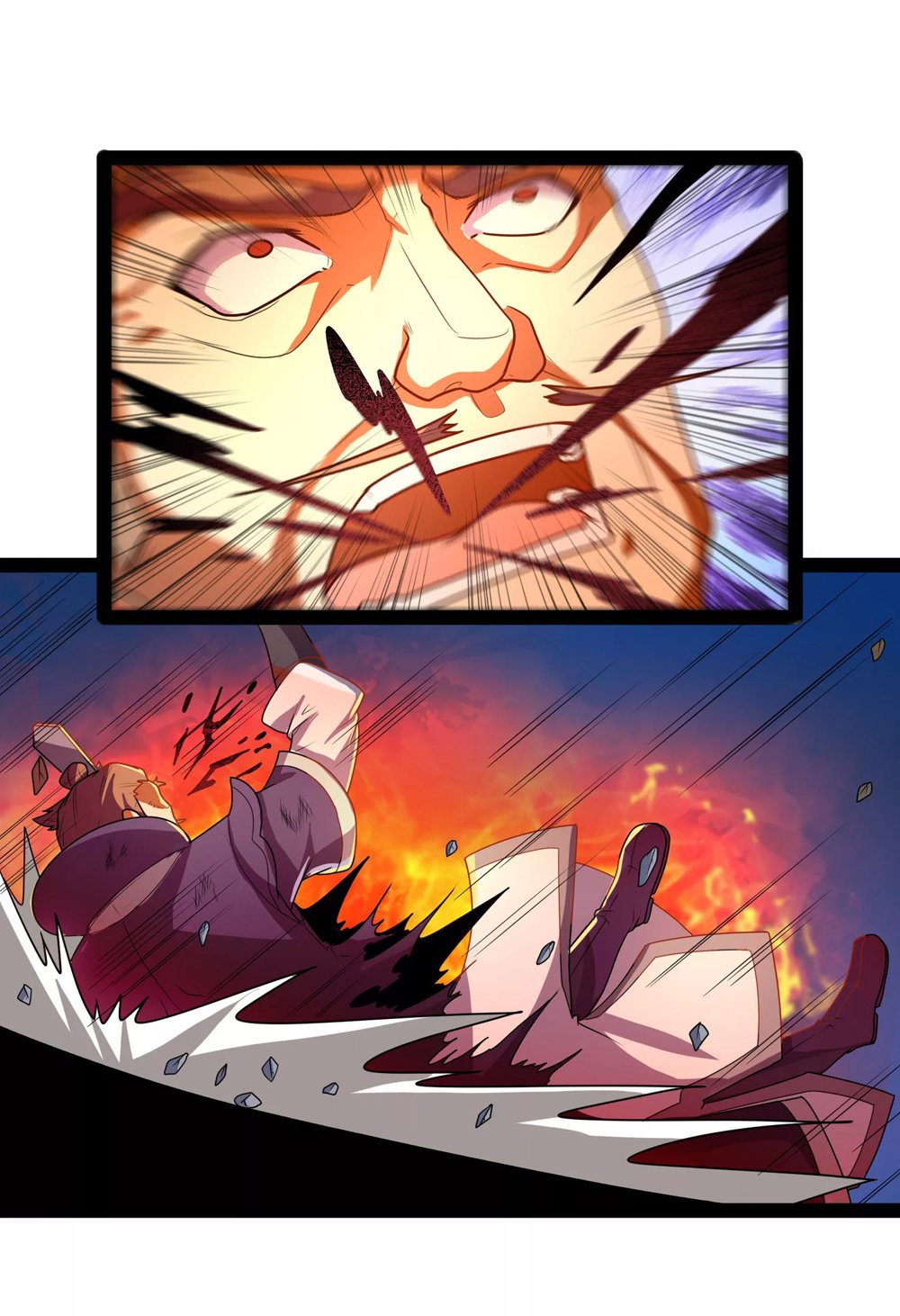 Trample on the River of Immortality chapter 111 page 13