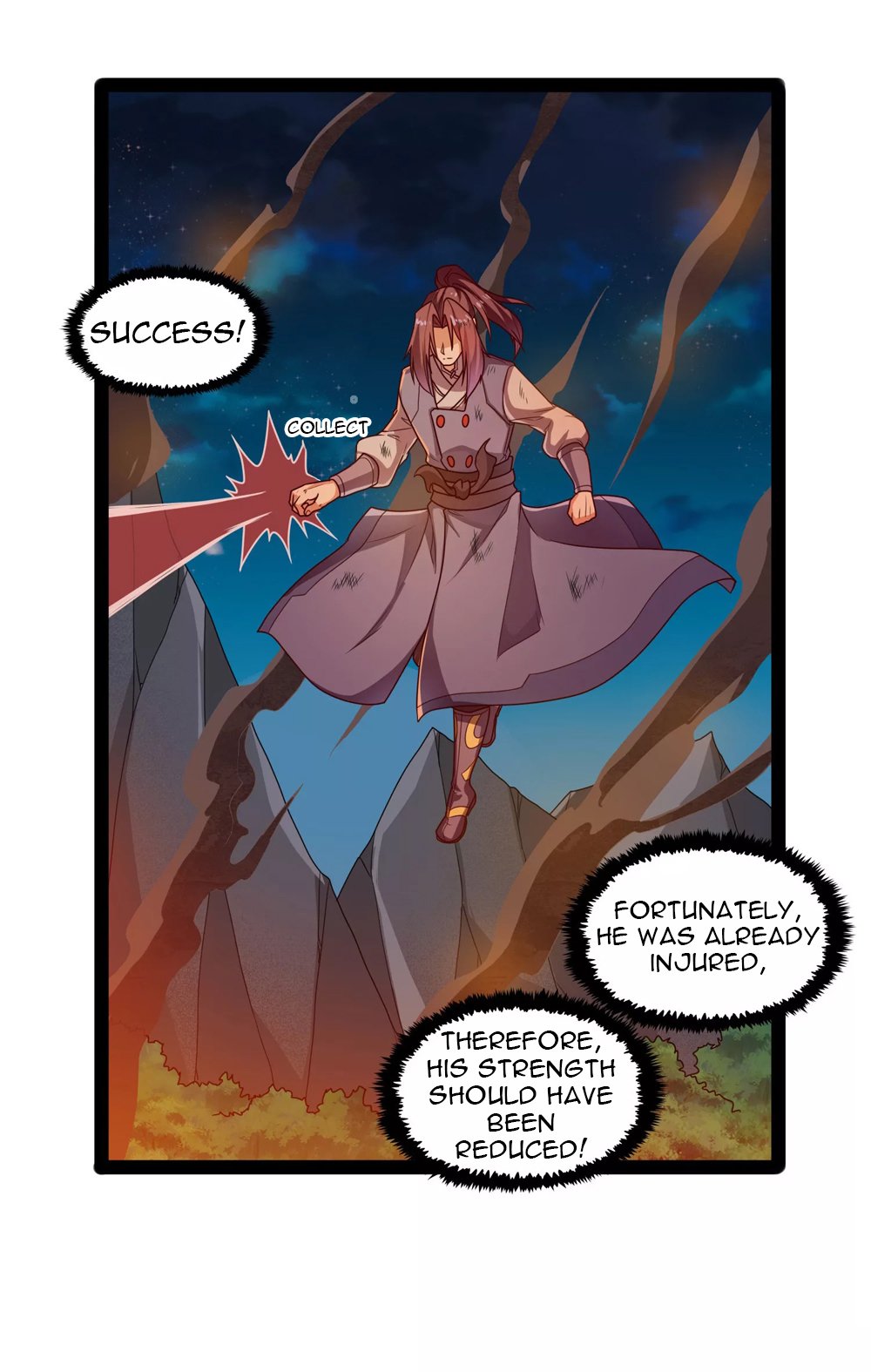 Trample on the River of Immortality chapter 111 page 14