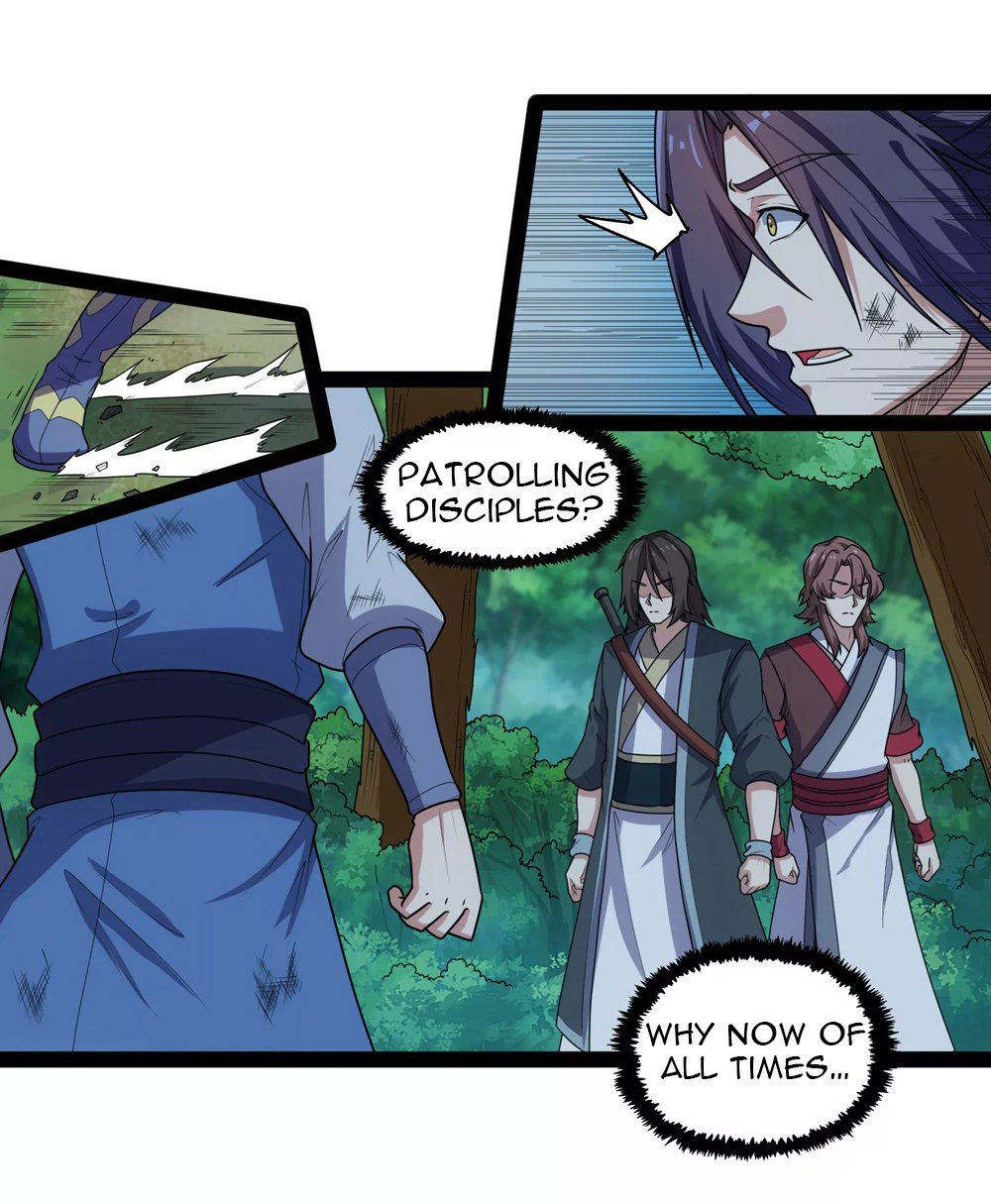 Trample on the River of Immortality chapter 111 page 19