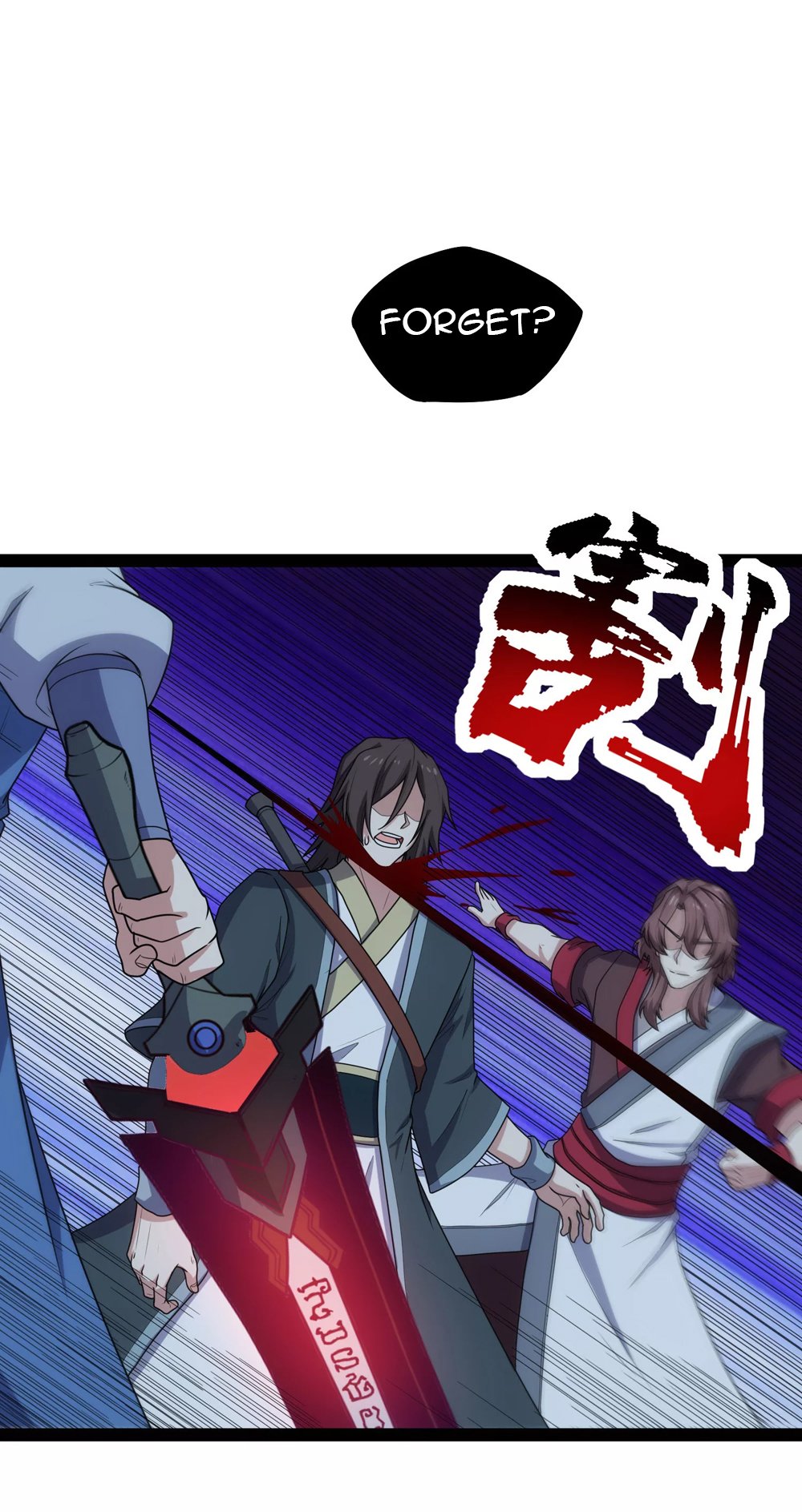 Trample on the River of Immortality chapter 111 page 21